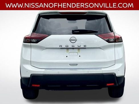 New 2026 Nissan Rogue SV w/ SV Premium Package FWD image 15