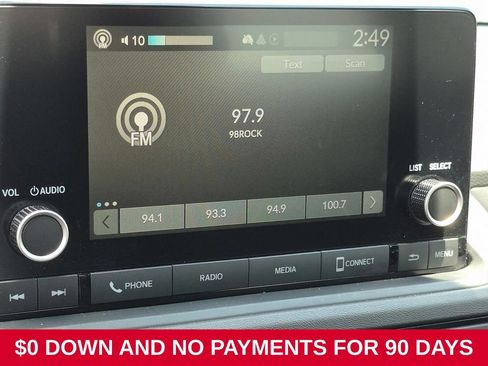 Used 2025 Honda Accord LX image 18