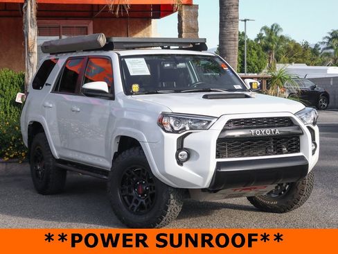 Used 2019 Toyota 4Runner TRD Pro image 2