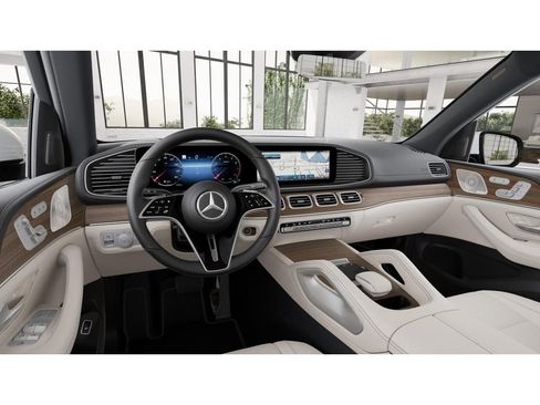 New 2026 Mercedes-Benz GLE 350 GLE 350 image 3