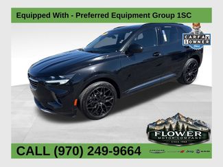 Used 2023 Buick Envision Preferred w/ Sport Touring Package AWD/4WD 360° Tour