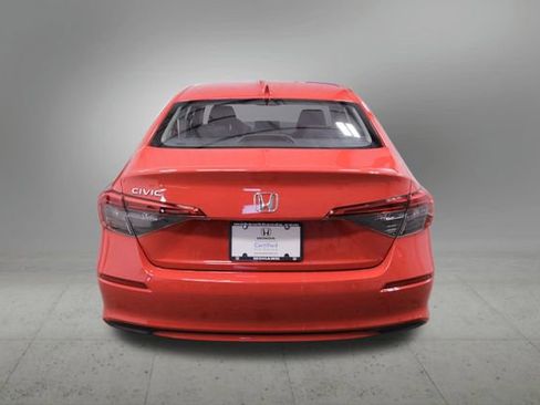 Certified 2024 Honda Civic LX image 5