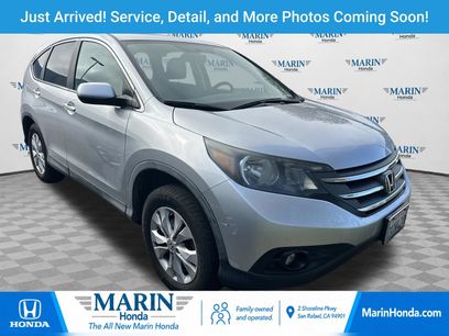 Used 2012 Honda CR-V EX
