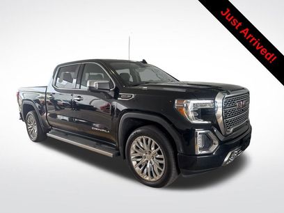 Used 2019 GMC Sierra 1500 Denali w/ Denali Ultimate Package