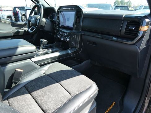 Used 2022 Ford F150 Tremor w/ Equipment Group 401A Mid image 14