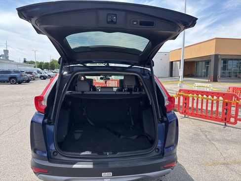 Used 2017 Honda CR-V EX-L image 22