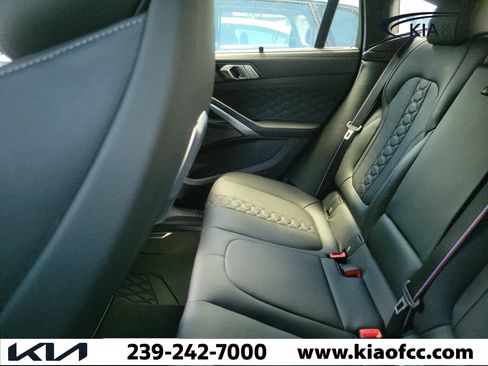 Used 2025 BMW X6 M Competition w/ Executive Package AWD/4WD image 10