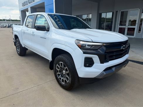 New 2026 Chevrolet Colorado Z71 w/ Z71 Convenience Package 2 AWD/4WD image 12