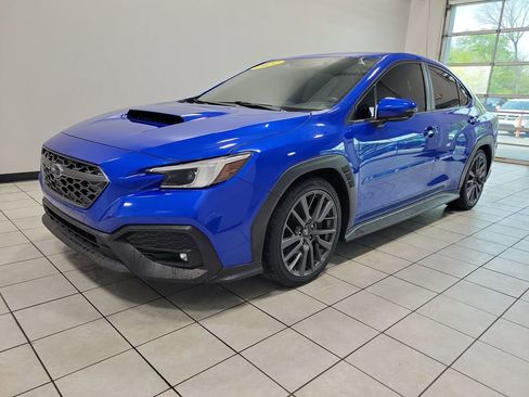 Used 2022 Subaru WRX GT AWD/4WD image 7