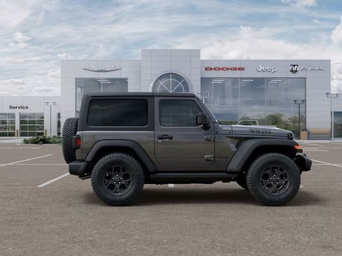 New 2026 Jeep Wrangler Sport AWD/4WD image 21