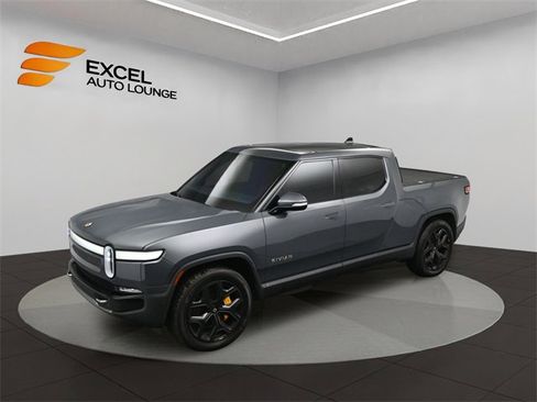 Used 2022 Rivian R1T Launch Edition image 58