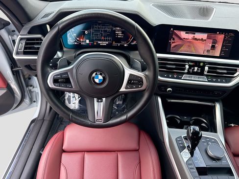 Used 2023 BMW M440i Convertible w/ Premium Package RWD image 16