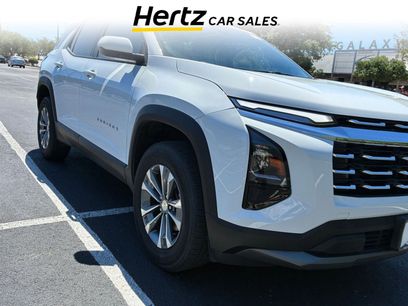 Used 2025 Chevrolet Equinox LT