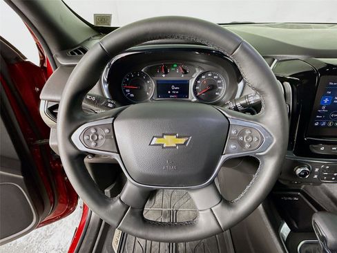 Used 2023 Chevrolet Traverse LT w/ LPO, Floor Liner Package image 12