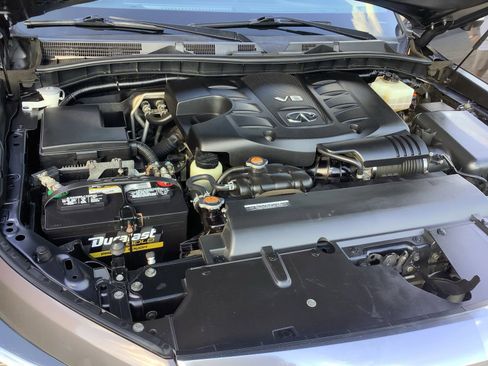 Used 2019 INFINITI QX80 Limited w/ All-Season Package image 23