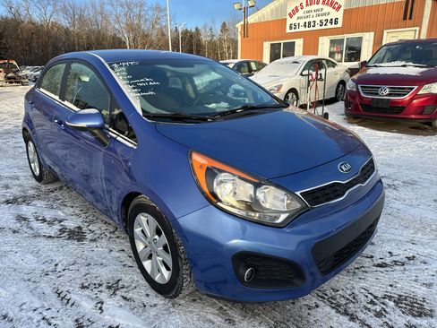 Used 2014 Kia Rio EX w/ Convenience Package image 3