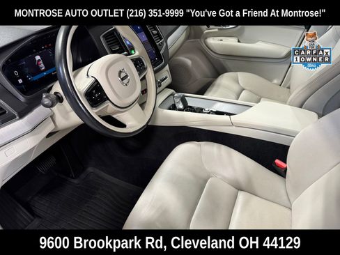 Used 2023 Volvo XC90 B5 Core w/ Climate Package image 13