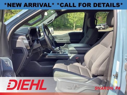 Used 2023 Ford F150 XLT w/ Equipment Group 302A High AWD/4WD image 9