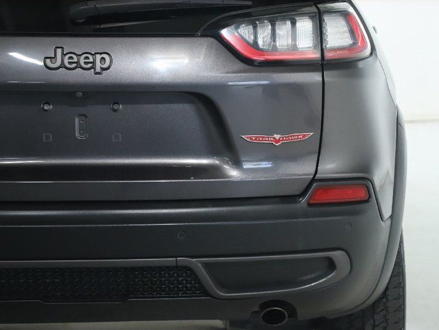 Used 2022 Jeep Cherokee Trailhawk w/ Comfort/Convenience Group AWD/4WD image 43