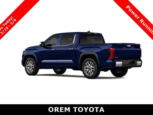 New 2026 Toyota Tundra 1794 Edition image 6
