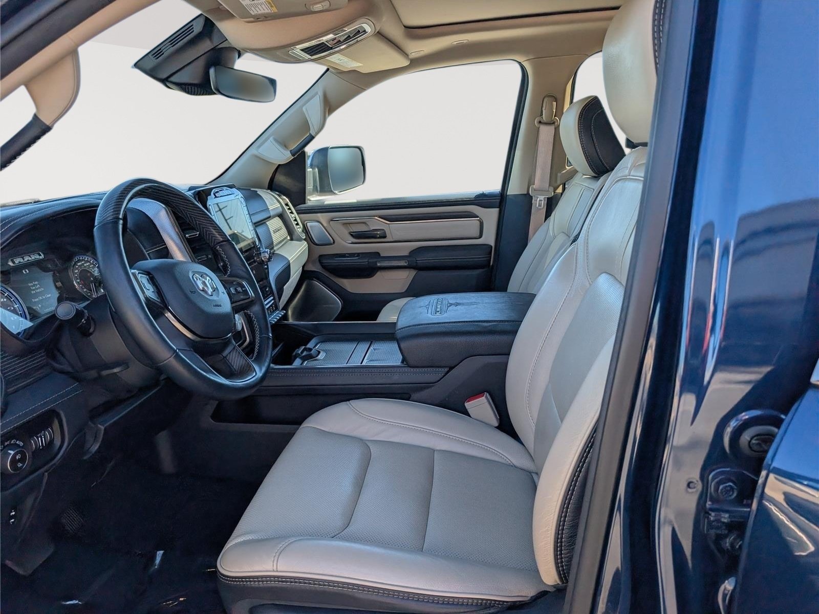 Used 2020 RAM 1500 Limited AWD/4WD image 15