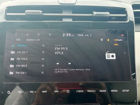 Used 2024 Hyundai Tucson Limited image 15