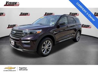 Used 2022 Ford Explorer XLT w/ Equipment Group 202A AWD/4WD 360° Tour