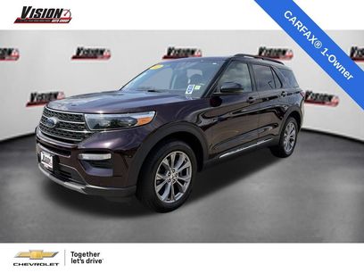 Used 2022 Ford Explorer XLT w/ Equipment Group 202A