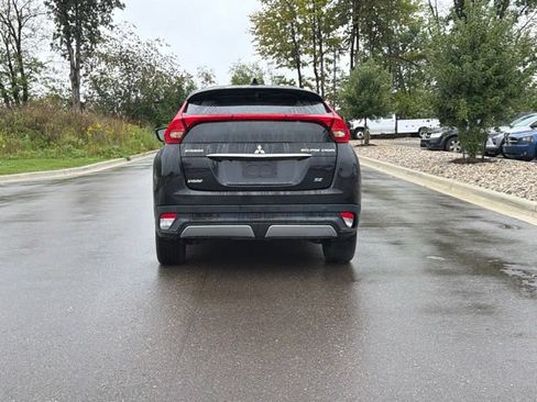 Used 2018 Mitsubishi Eclipse Cross SE AWD/4WD image 5