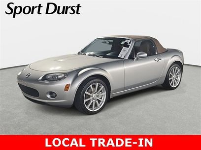 Used 2006 MAZDA MX-5 Miata Grand Touring w/ Premium Pkg