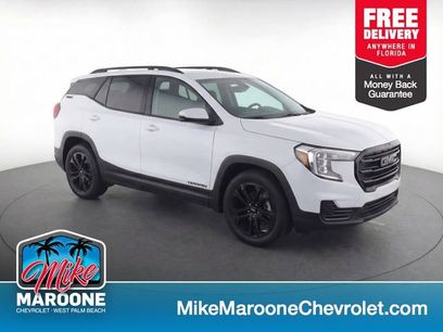 Used 2022 GMC Terrain SLE w/ Driver Convenience Package