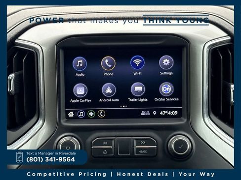 Used 2020 Chevrolet Silverado 1500 RST w/ All-Star Edition image 13