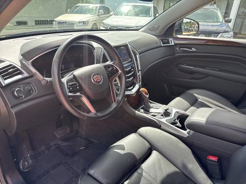 Used 2015 Cadillac SRX Luxury w/ Driver Awareness Package image 10