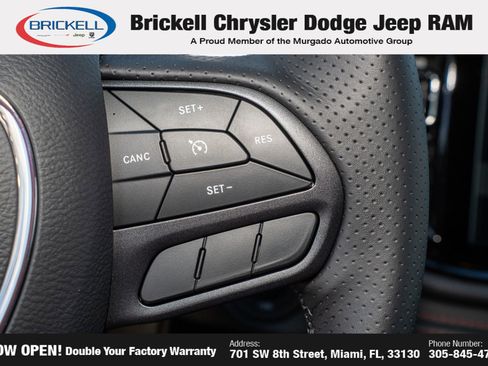 New 2026 Dodge Durango GT w/ Blacktop Package image 33