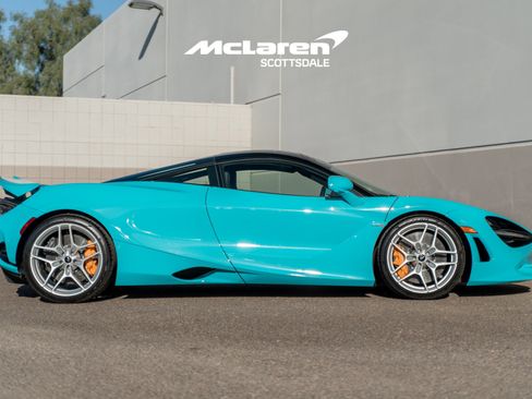New 2026 McLaren 750S image 8