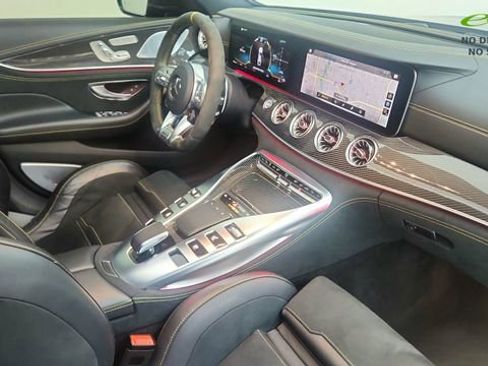Used 2021 Mercedes-Benz AMG GT 63 S image 24