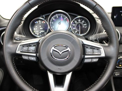 Used 2025 MAZDA MX-5 Miata RF Grand Touring RWD image 27