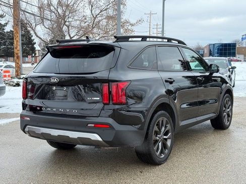 Used 2021 Kia Sorento SX Prestige image 3