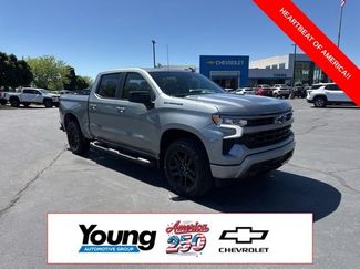 New 2026 Chevrolet Silverado 1500 RST w/ RST Select Package AWD/4WD video 1