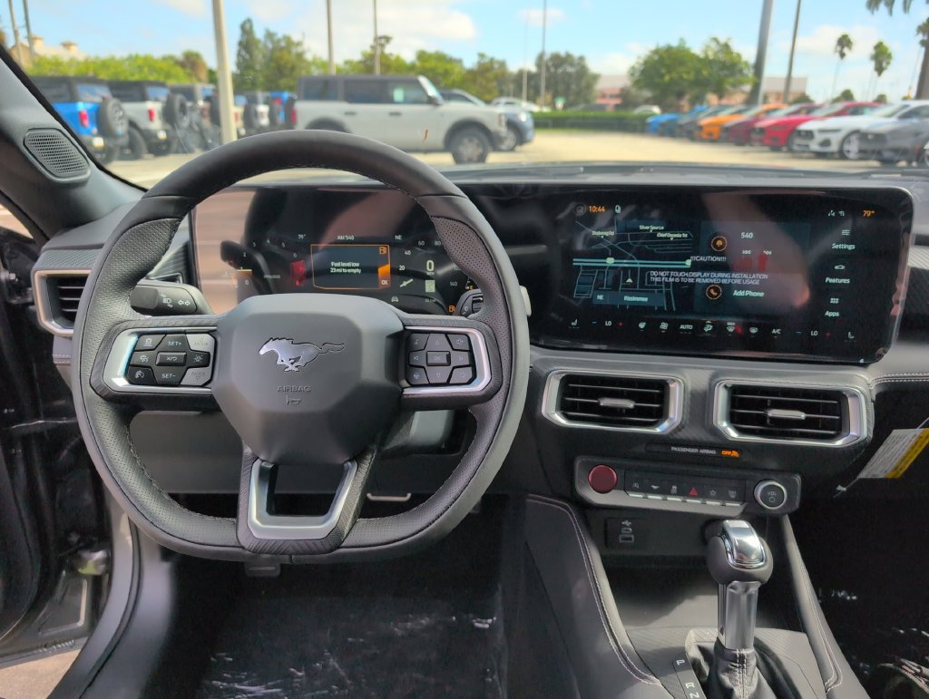 New 2026 Ford Mustang Premium RWD image 17