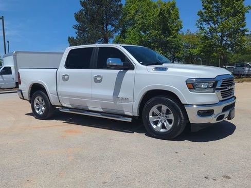 Used 2022 RAM 1500 Laramie RWD image 2