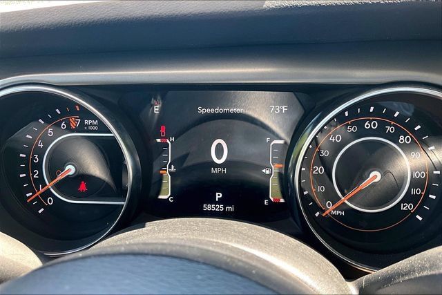 Used 2021 Jeep Gladiator Sport AWD/4WD image 18