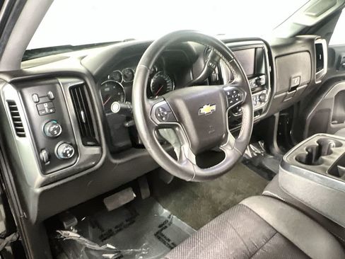 Used 2017 Chevrolet Silverado 1500 LT w/ All Star Edition AWD/4WD image 11