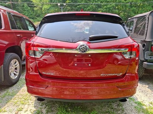 Used 2016 Buick Envision Premium AWD/4WD image 6