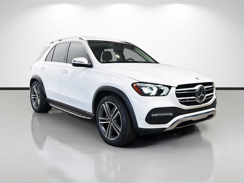 Used 2022 Mercedes-Benz GLE 350 GLE 350 image 7