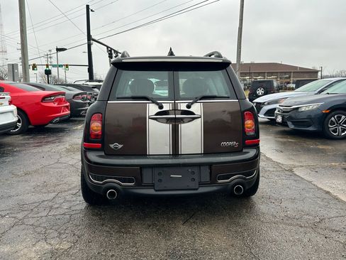 Used 2009 MINI Cooper Clubman S image 4