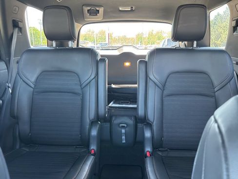 Certified 2024 Nissan Pathfinder Rock Creek AWD/4WD image 33