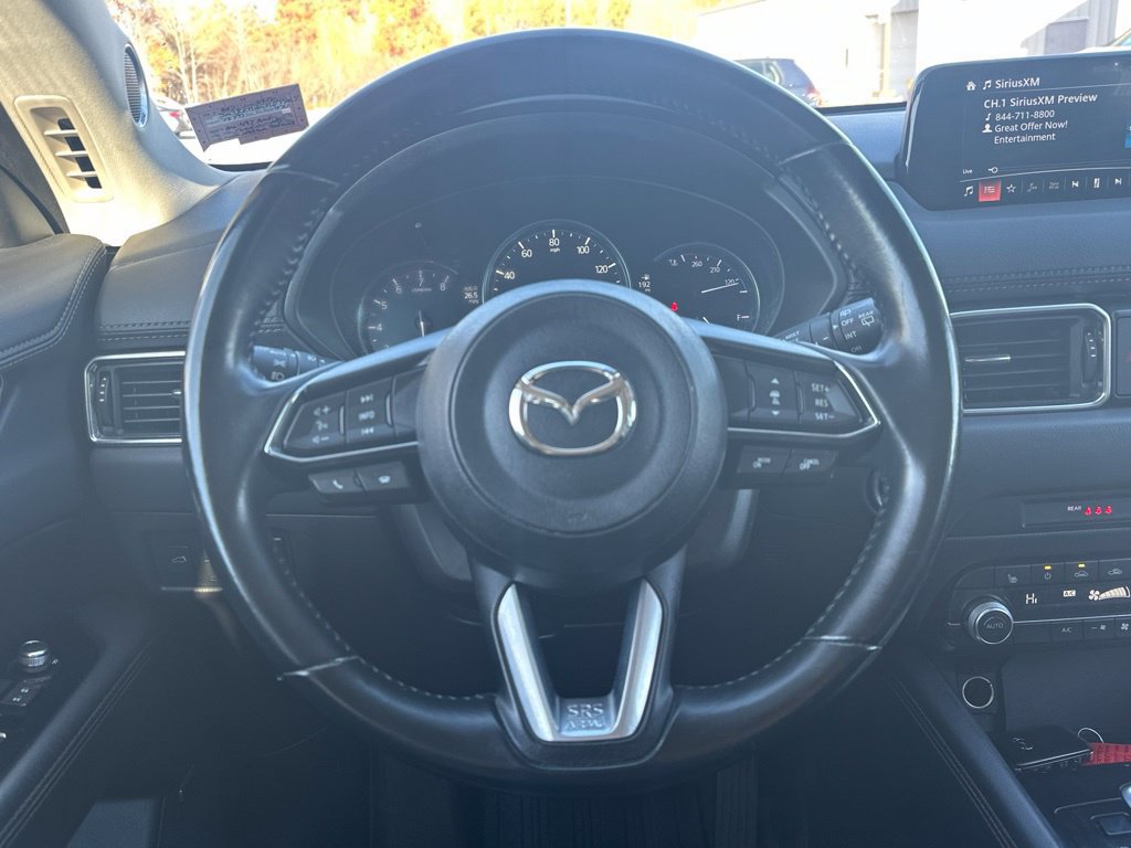 Used 2020 MAZDA CX-5 Grand Touring AWD/4WD image 20