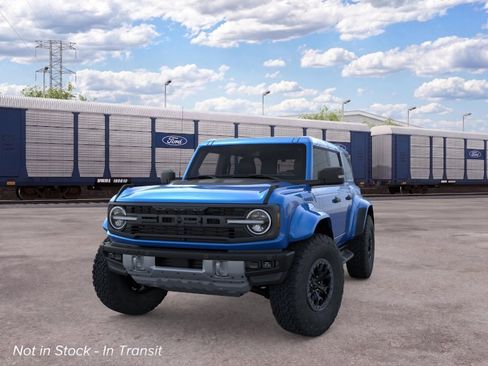 New 2026 Ford Bronco Raptor AWD/4WD image 2