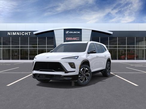 New 2026 Buick Enclave Sport Touring w/ Super Cruise Package AWD/4WD image 8
